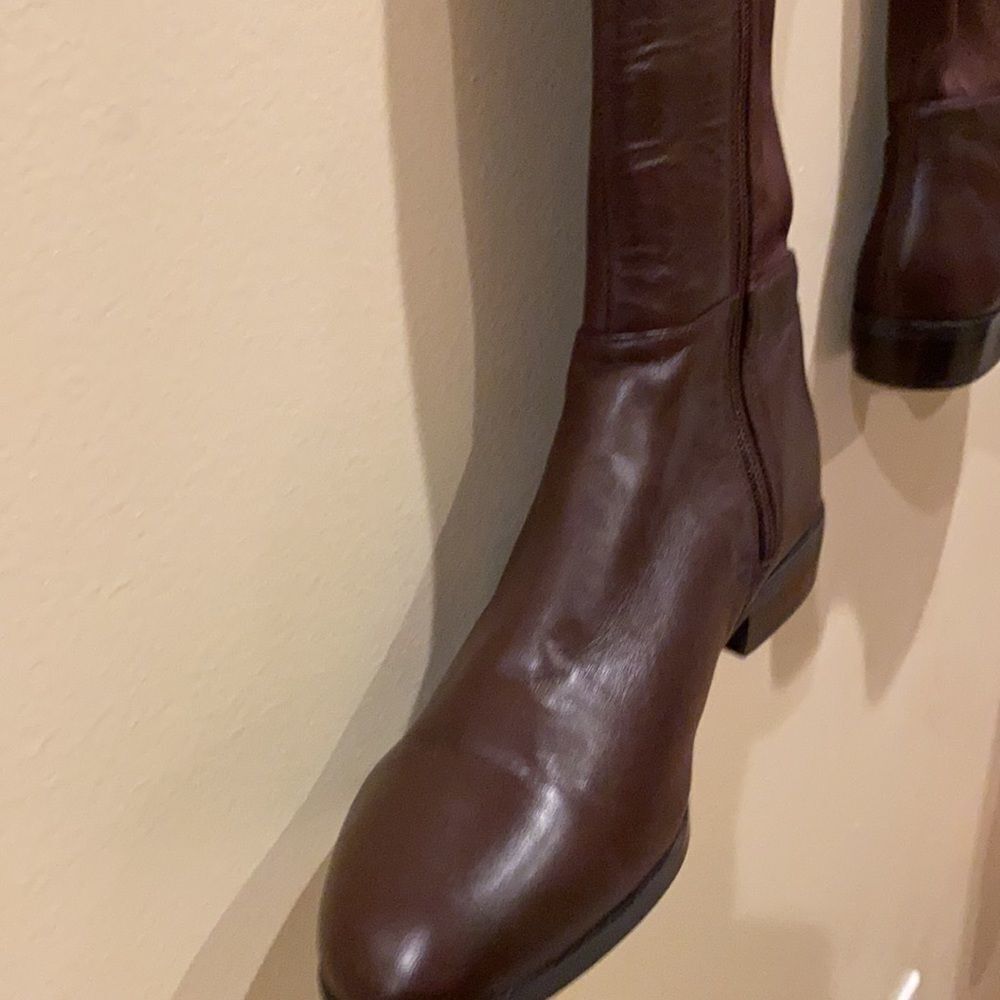 MICHAEL Michael Kors Bromley Flat Boot - Picture 7 of 10